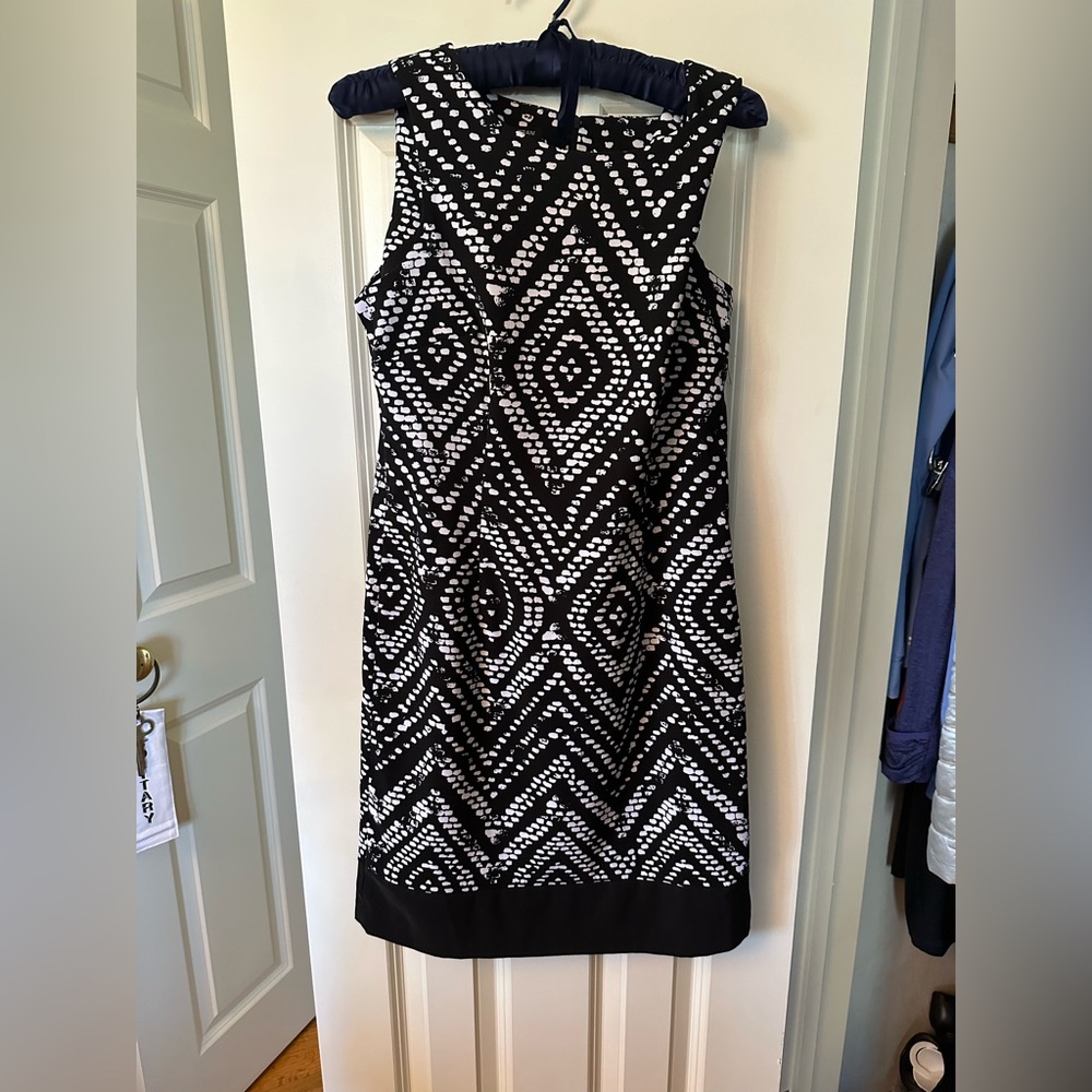 Mario Serani sleeveless dress